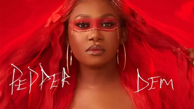 Niniola – Pepper Dem